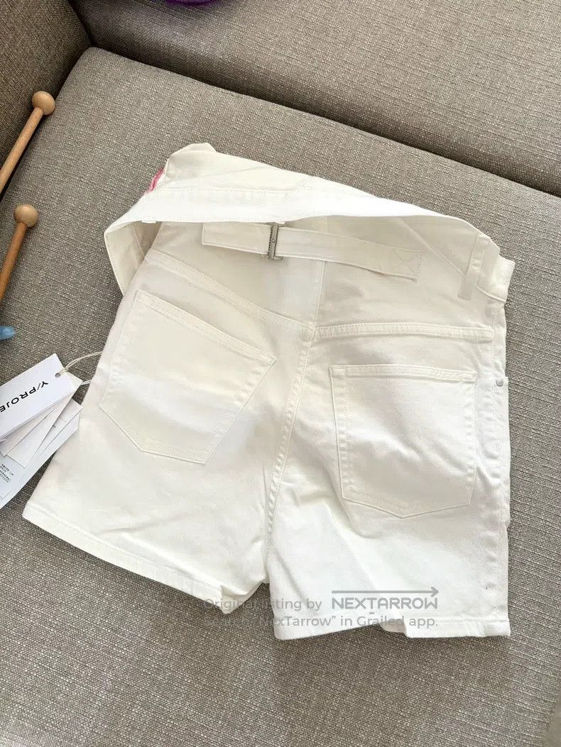 Y/Project Y/PROJECT Size 25 Denim shorts Size US 26 / EU 42 - 2 Thumbnail