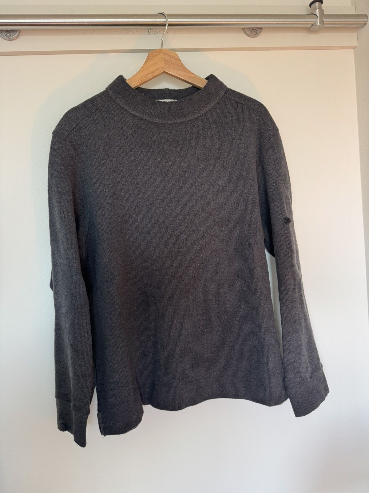 Stone Island Stone island aw01 Sweater Size US L / EU 52-54 / 3 - 1 Thumbnail