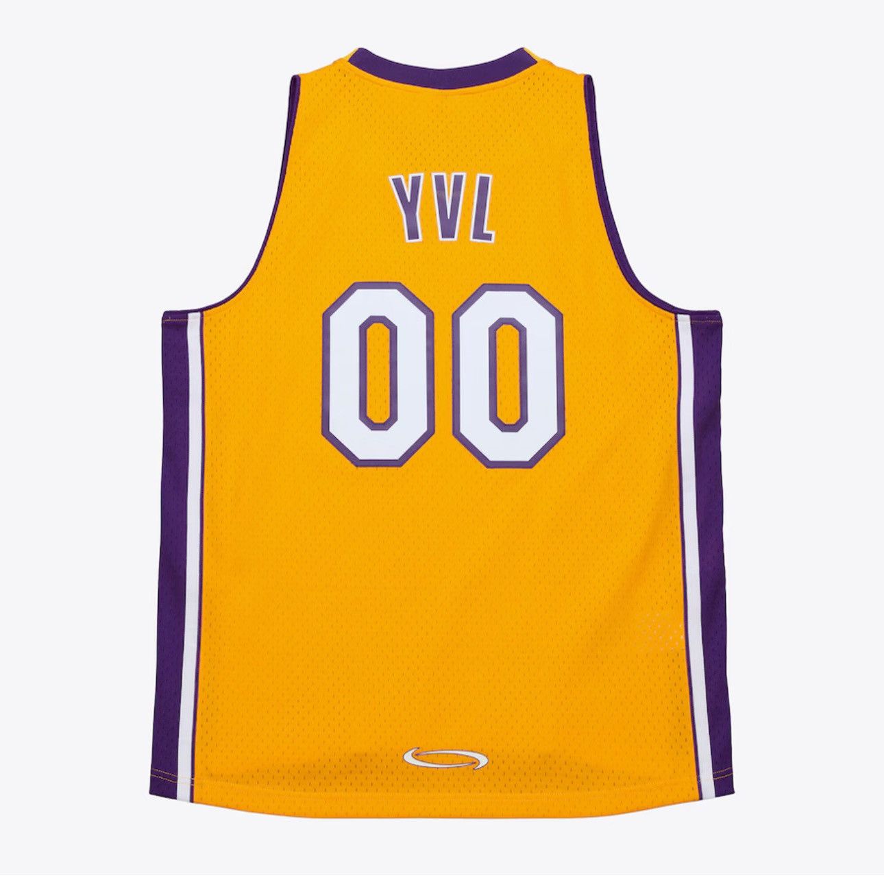 Playboi Carti MEDIUM Lakers Mitchell & Ness Playboi Carti Swingman Jersey Size US M / EU 48-50 / 2 - 3 Thumbnail