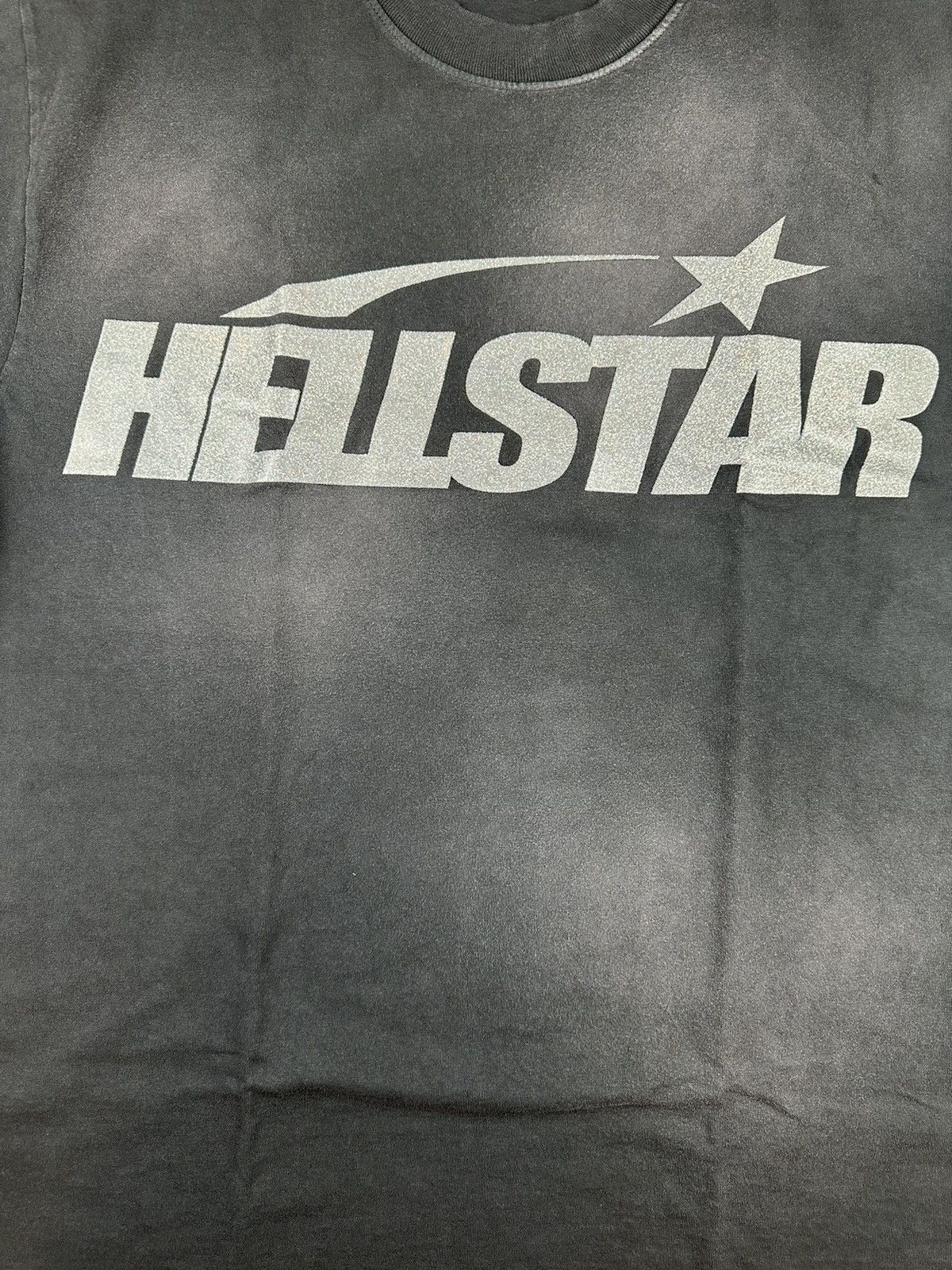 HELLSTAR Hellstar Studios Glitter Classic T-shirt Size US L / EU 52-54 / 3 - 2 Thumbnail