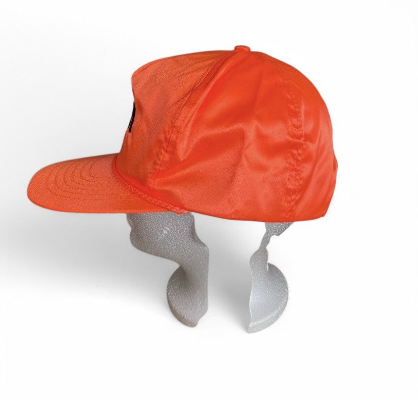 NASA Vintage 1980’s Deadstock NASA Satin Nylon Snapback Size ONE SIZE - 4 Thumbnail