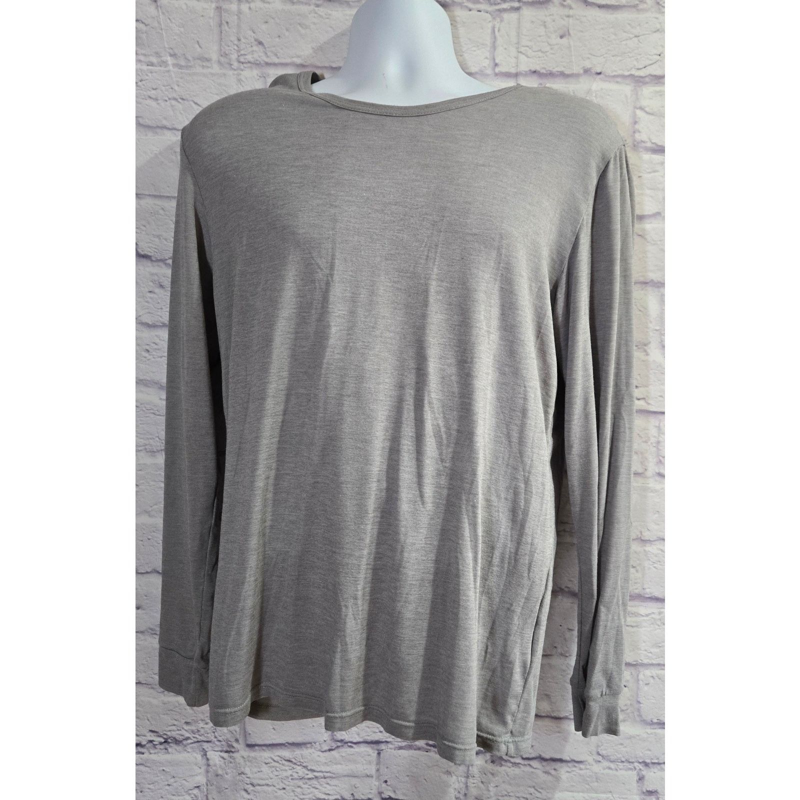 Other 32 Degree Gray Weatherproof Heat Long Sleeve Men's Shirt M Size US M / EU 48-50 / 2 - 1 Thumbnail