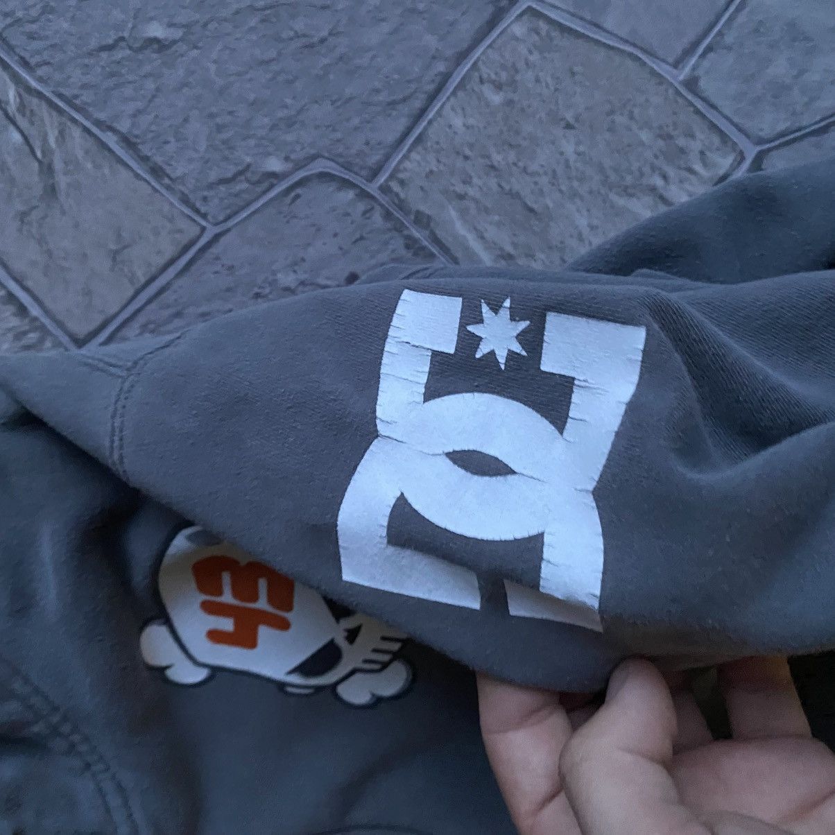 DC 2000s Y2K DC Shoes Monster Energy Racing Zip Hoodie Size US M / EU 48-50 / 2 - 10 Thumbnail