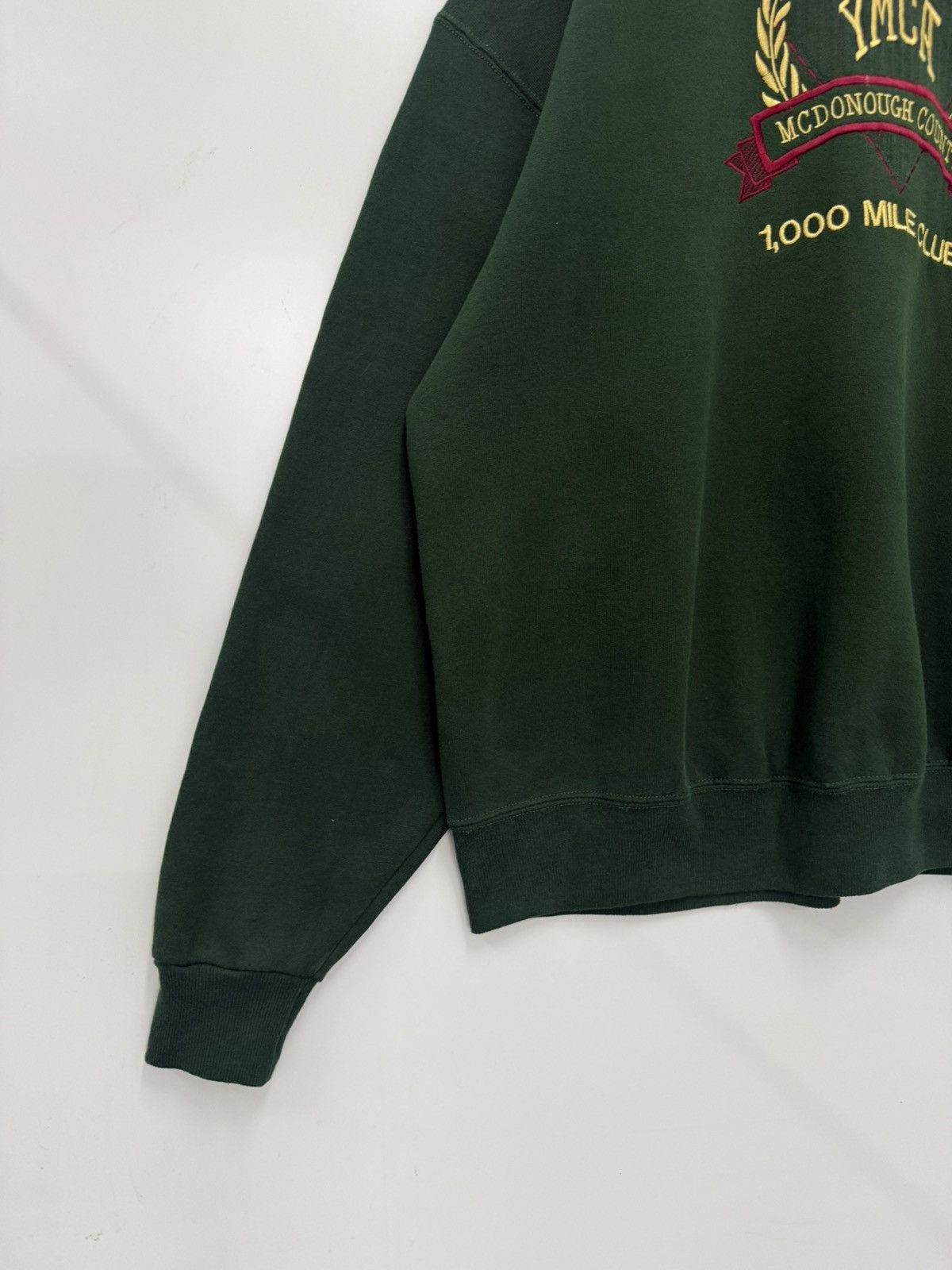 Vintage 🔥 vintage 90's Winoma USA baggy sweatshirt Size US XXL / EU 58 / 5 - 3 Thumbnail