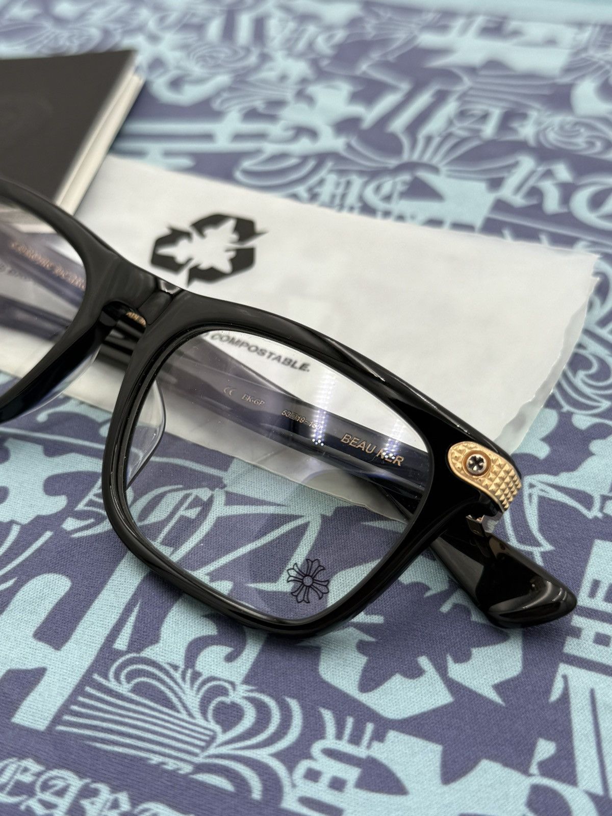 Chrome hearts Matty Boy Stay Fast
