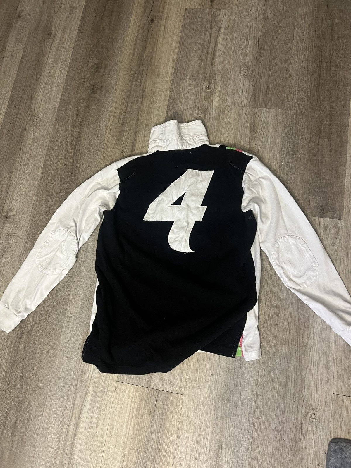 Billionaire Boys Club Billionaire boys club long sleeve polo Size US S / EU 44-46 / 1 - 2 Thumbnail