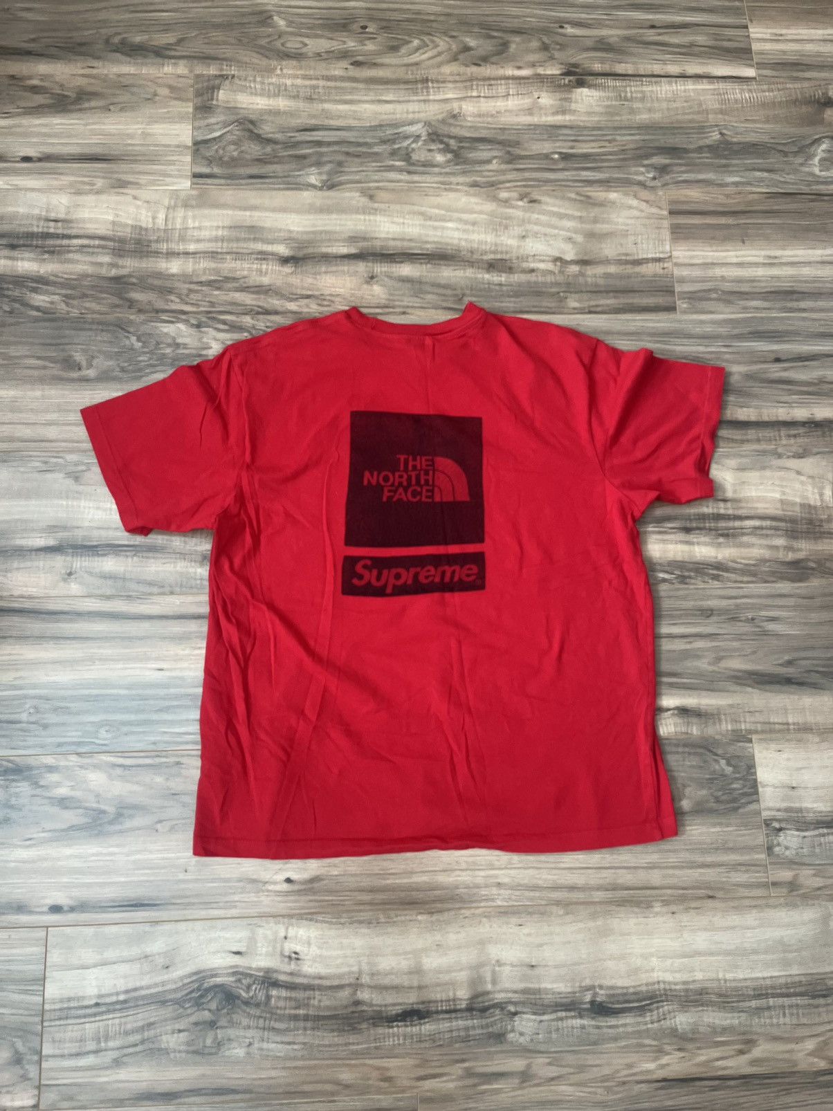 Supreme The North Face S/S Top
