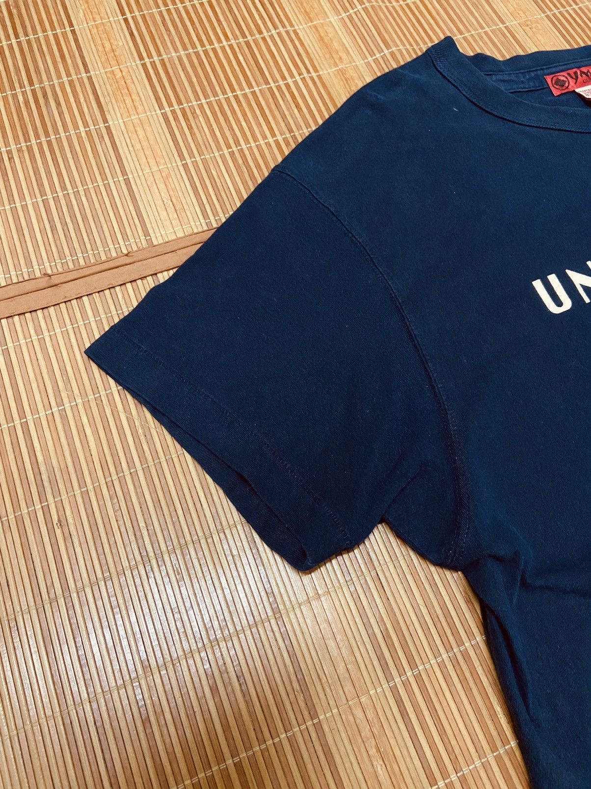 Evisu VINTAGE EVISU YAMANE JAPAN TEE Size US L / EU 52-54 / 3 - 11 Thumbnail