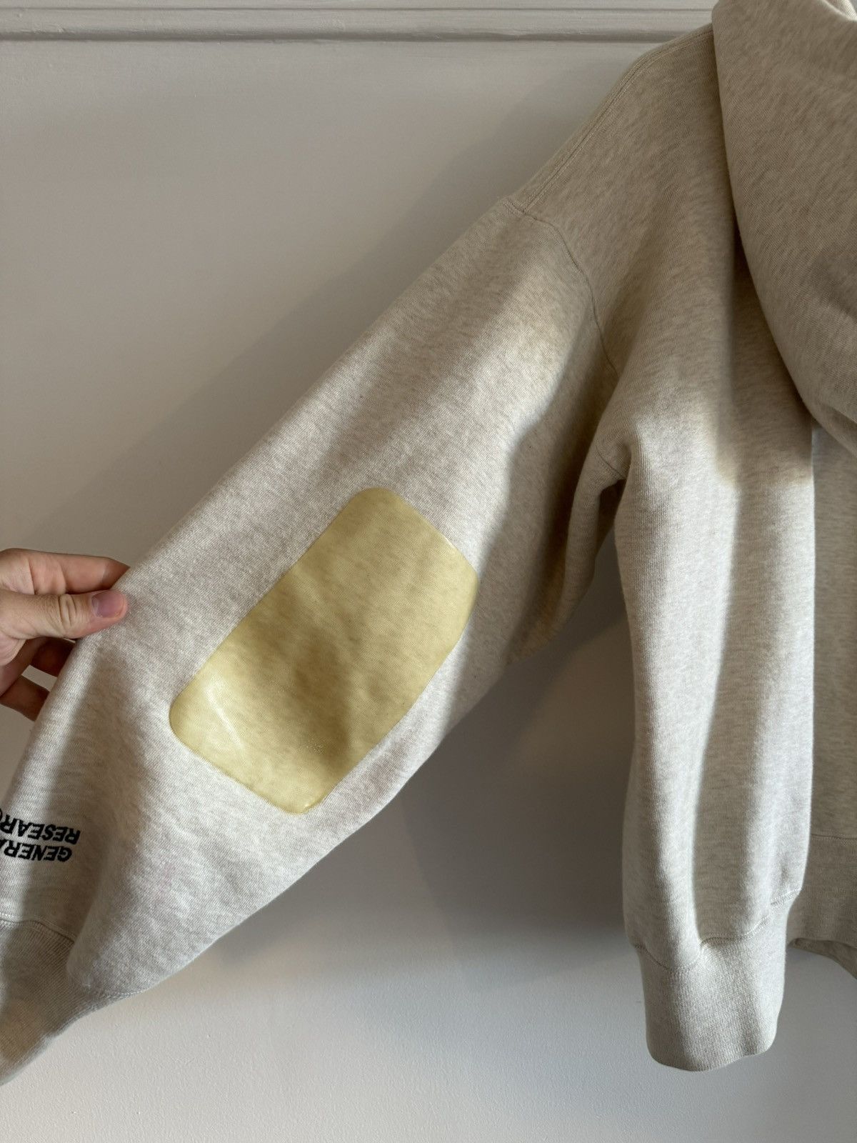 General Research 1996 Zip Up Hoodie Elbow Pads Size US L / EU 52-54 / 3 - 9 Thumbnail