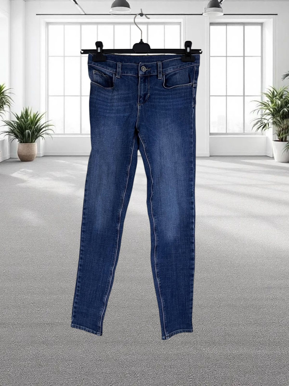 Liu Jo Liu Jo Blue Denim jeans size W26 Size 26" / US 2 / IT 38 - 1 Thumbnail
