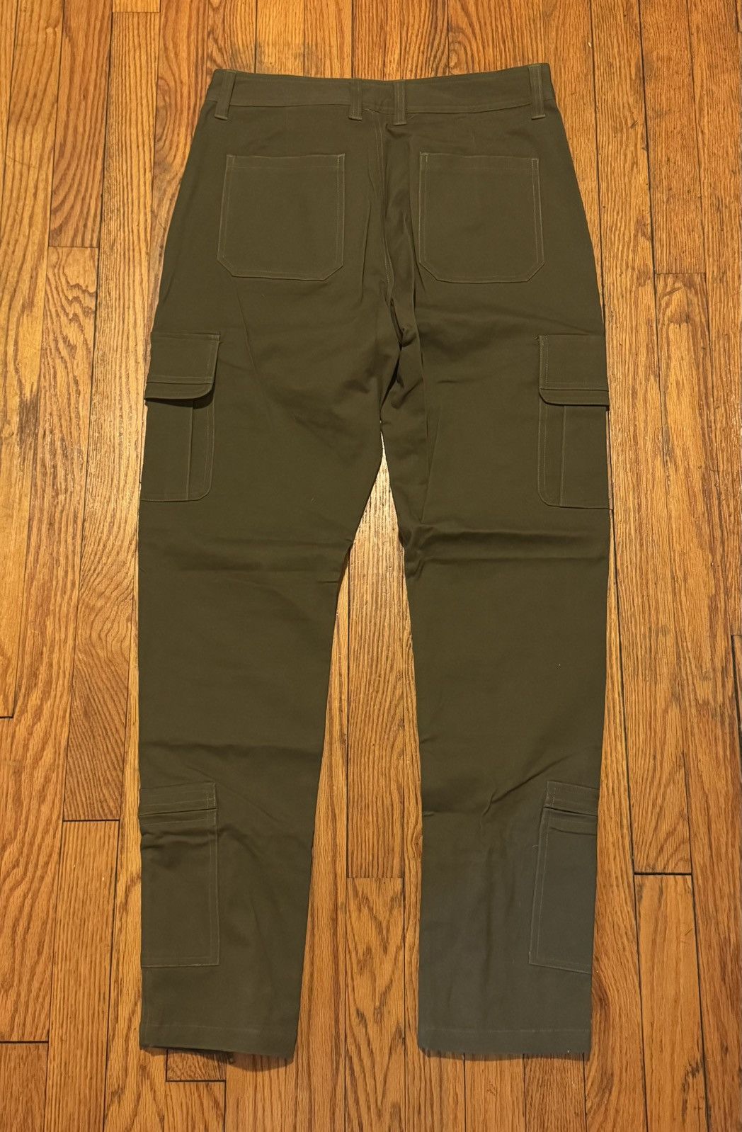 Other Gente Fina Flared Cargo Pants Gente Finachi Size US 32 / EU 48 - 5 Thumbnail