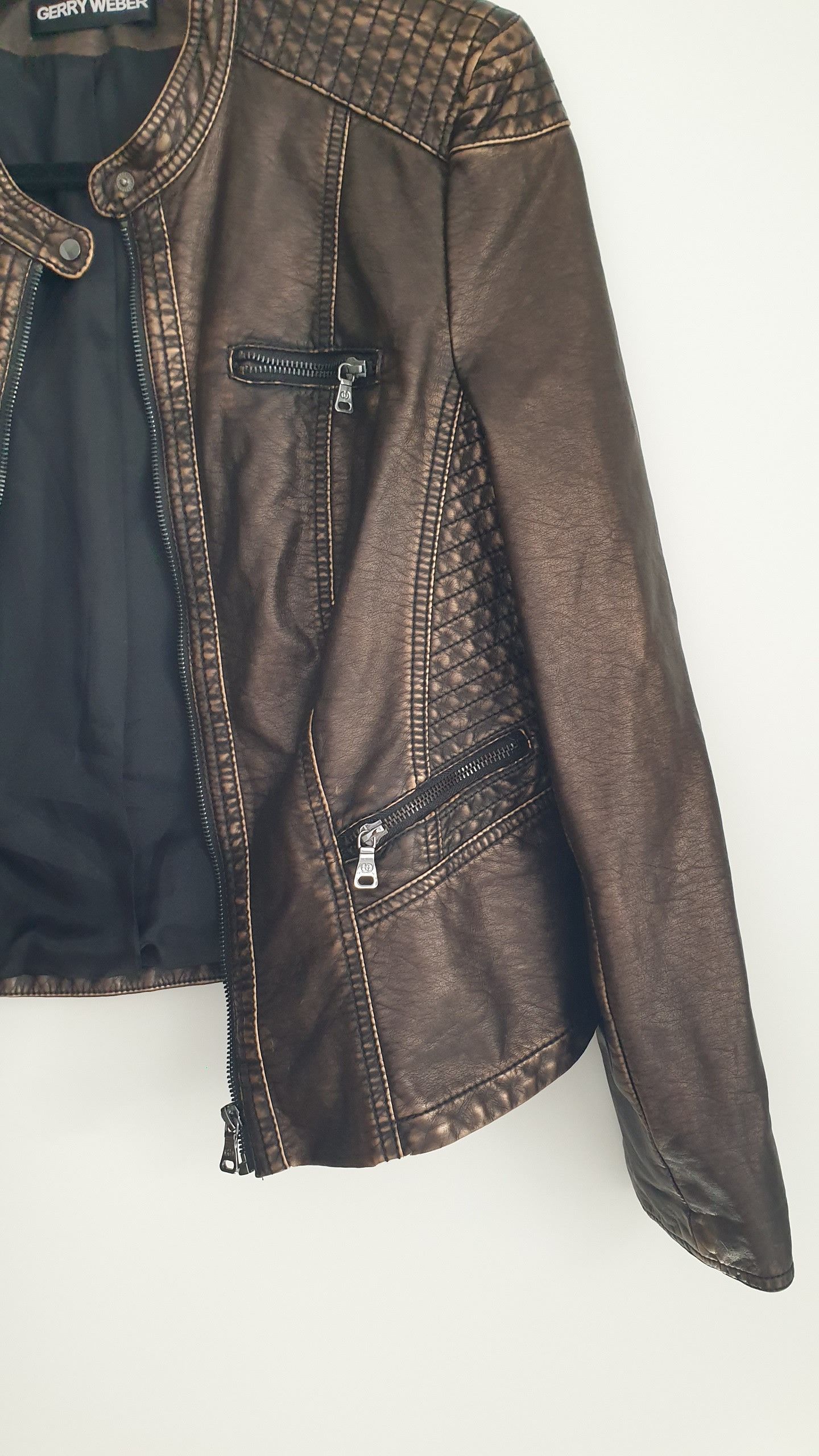 Gerry Weber New Jacket Gerry Weber Size XL / US 12-14 / IT 48-50 - 5 Thumbnail