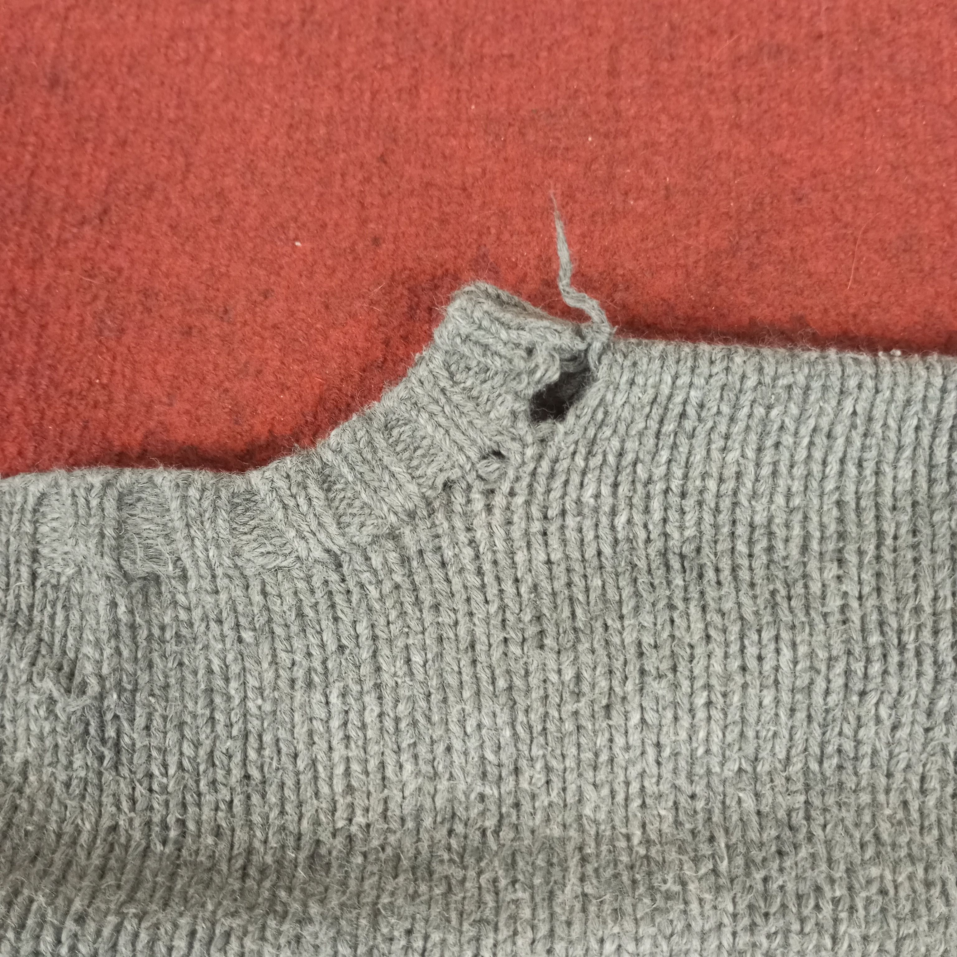 Polo Ralph Lauren × Vintage Polo by Ralph Lauren Knitwear Sweater Size US M / EU 48-50 / 2 - 4 Thumbnail