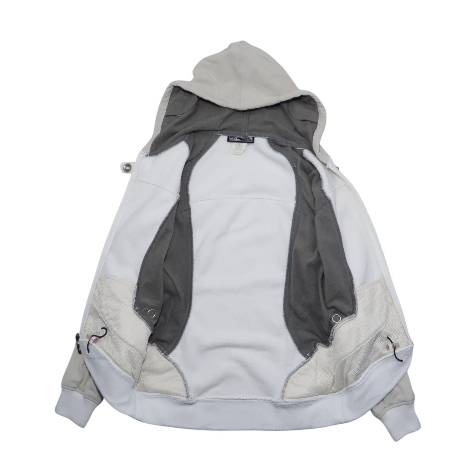 Oakley Archive 08 Oakley Gorpcore Tactical Hybrid Jacket Fleece Size US XS / EU 42 / 0 - 3 Thumbnail