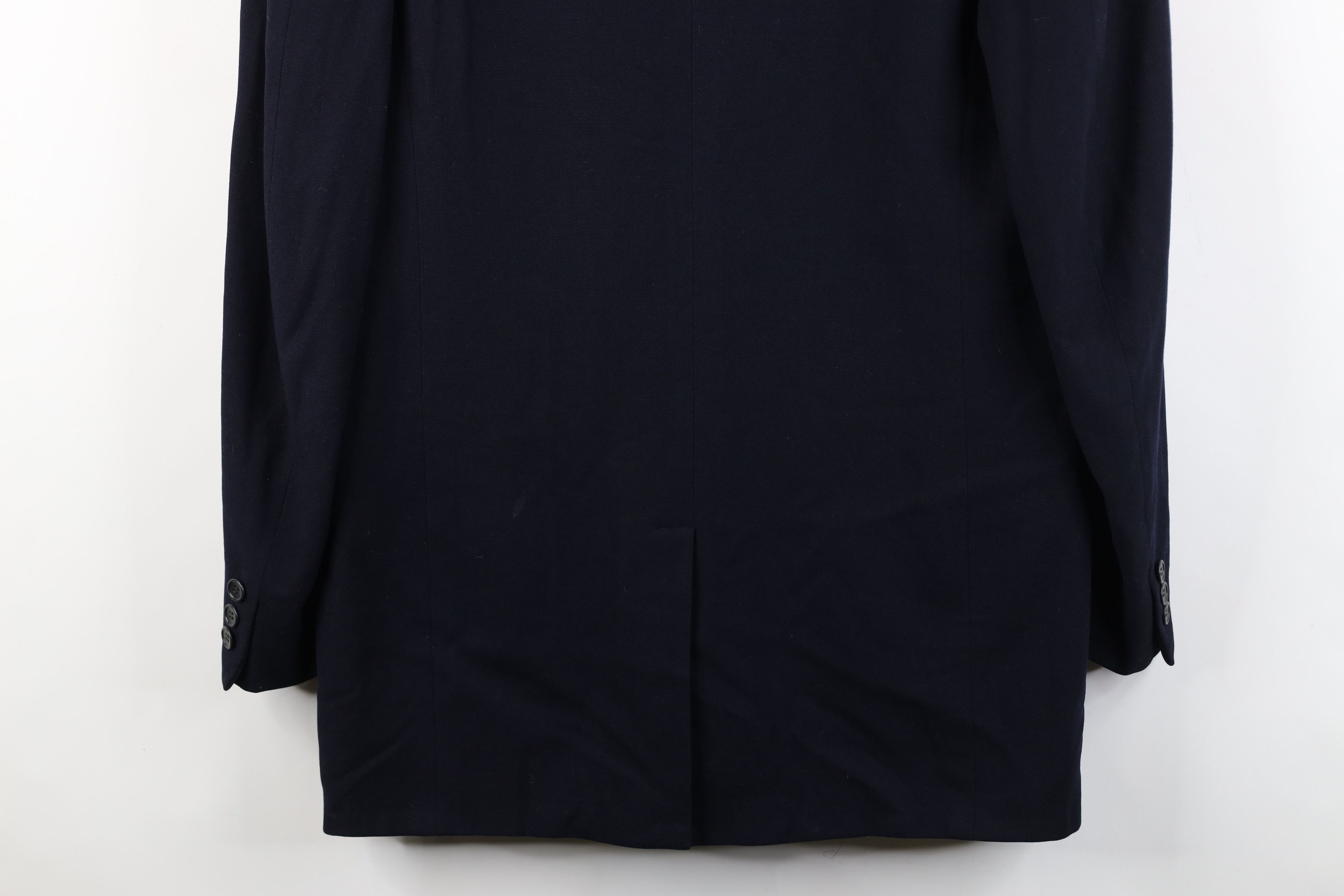 Vintage Vintage 30s Fenn Feinstein Satin Trim Tuxedo Suit Jacket USA Size US L / EU 52-54 / 3 - 16 Thumbnail