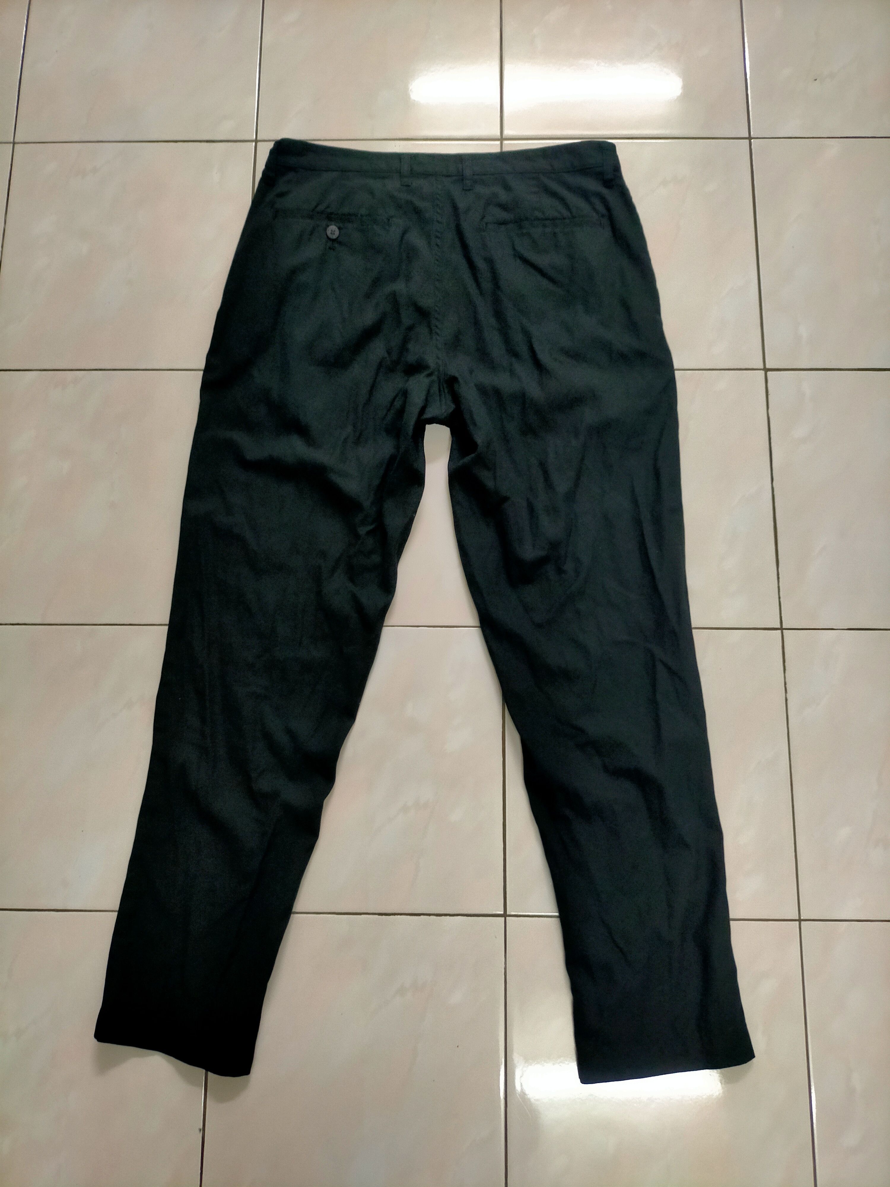 Issey Miyake Issey Miyake Casual Wool Pants Size US 35 - 3 Thumbnail