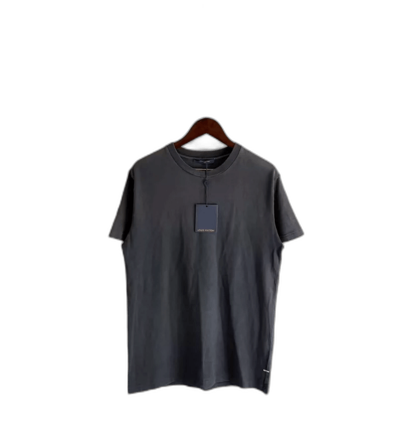 Louis Vuitton Louis Vuitton Black Short Sleeve Shirt-yf Size US S / EU 44-46 / 1 - 1 Thumbnail