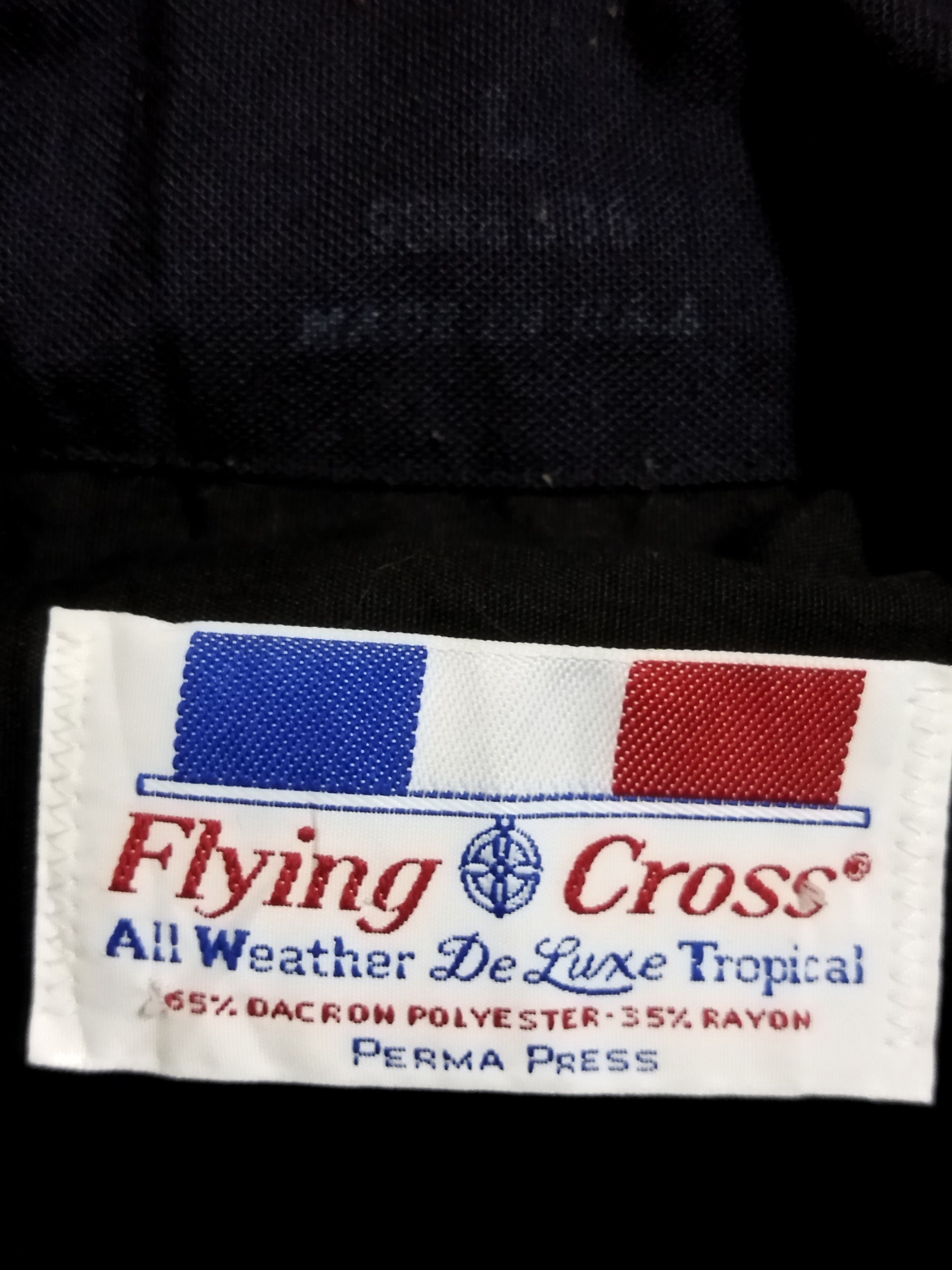 Vintage Vintage Flying Cross Shirt Size US XL / EU 56 / 4 - 4 Thumbnail