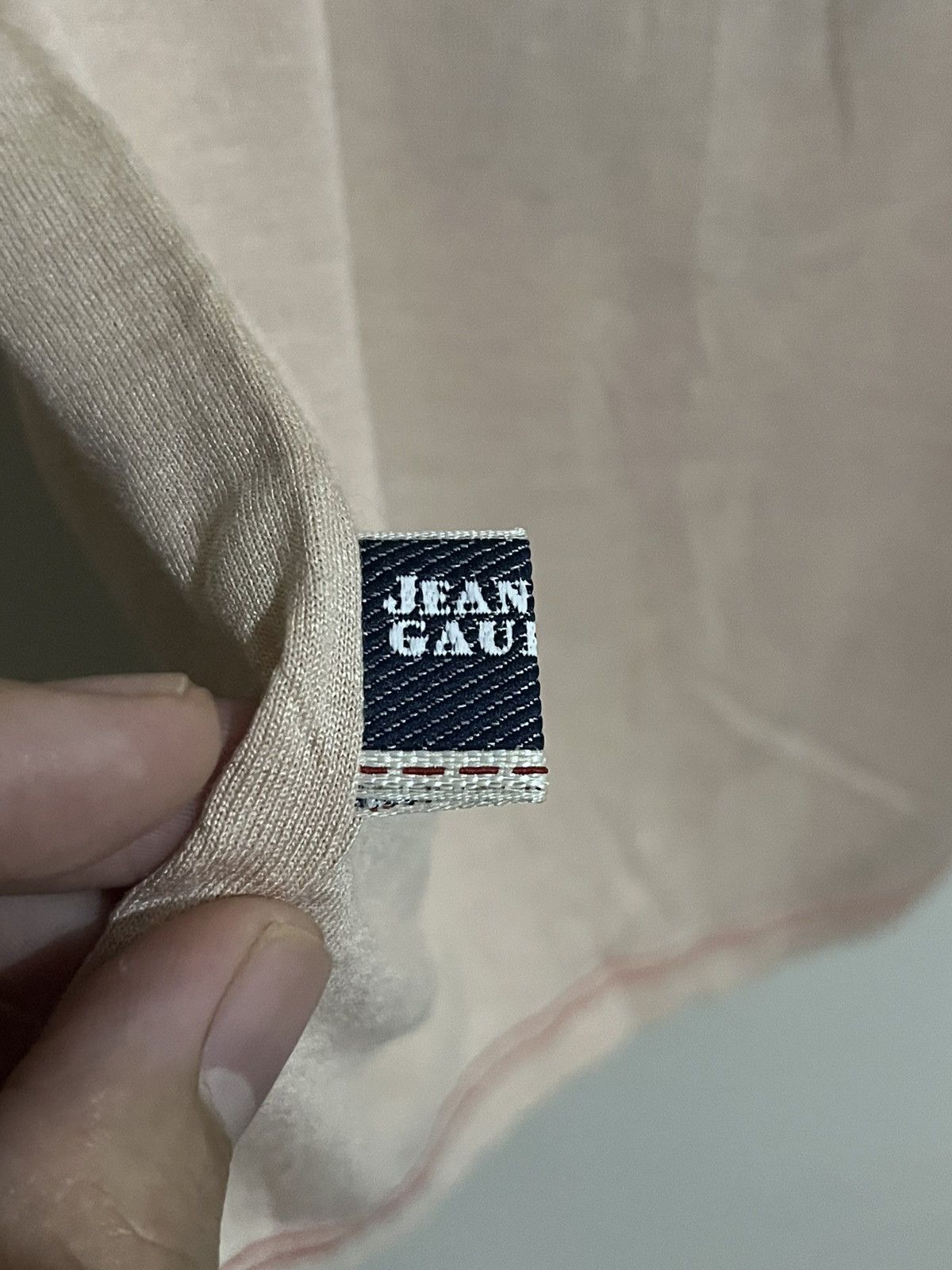 Jean Paul Gaultier Vintage Jean Paul Gaultier Tanktop Size M / US 6-8 / IT 42-44 - 10 Thumbnail