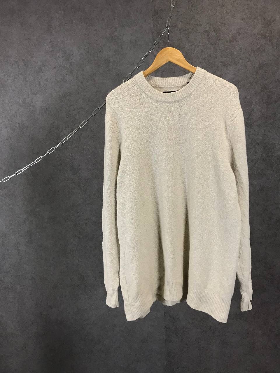 Allsaints Allsaints Zane Crew sweater Size US M / EU 48-50 / 2 - 1 Thumbnail