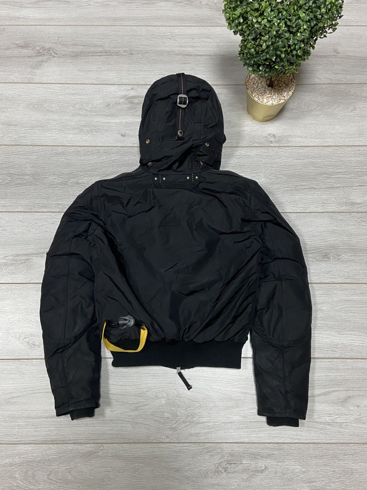 Parajumpers Parajumpers Alaska down bomber jacket zip carabiner Size US XS / EU 42 / 0 - 3 Thumbnail
