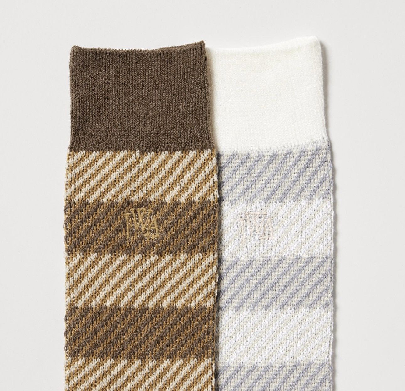 JW Anderson × Japanese Brand × Uniqlo JW Anderson x Uniqlo Socks SS24 Size 26 - 2 Thumbnail