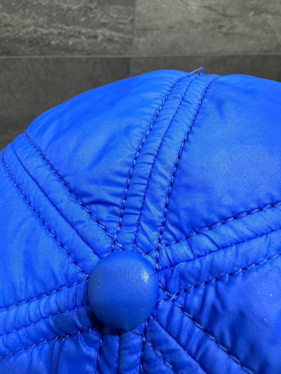 Diesel Diesel Blue Cap Nylon Hats Size ONE SIZE - 7 Thumbnail
