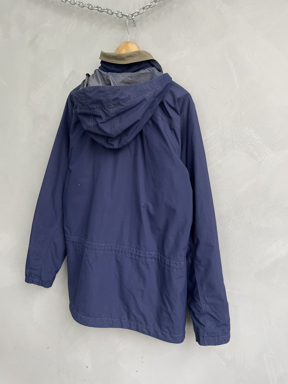 Patagonia Rare 2000s archive vintage Patagonia gore tex rain jacket Size US M / EU 48-50 / 2 - 11 Thumbnail