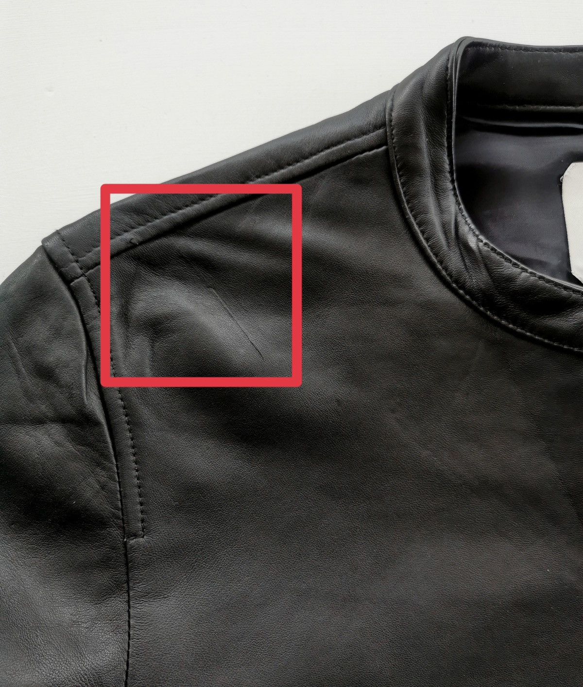 Japanese Brand Lambskin United Tokyo Leather Motorcycle Jackets Size US S / EU 44-46 / 1 - 12 Thumbnail