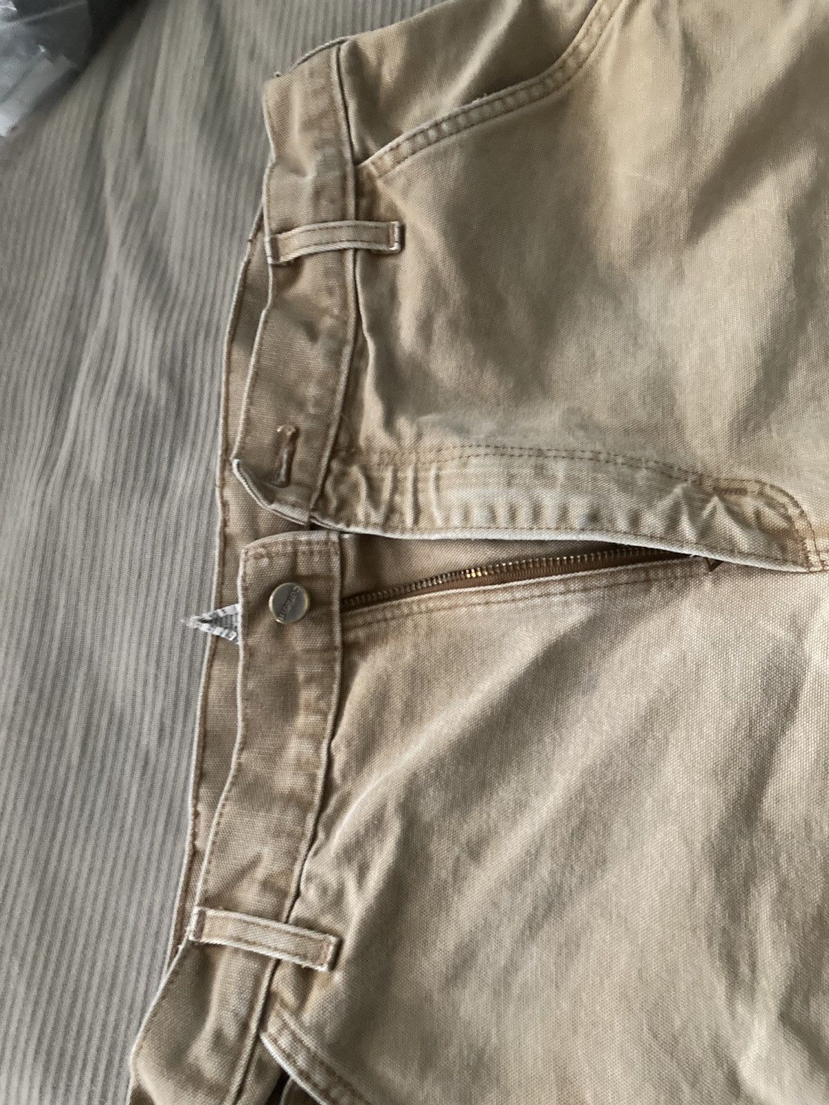 Carhartt Carhartt baggy carpenter pants Size US 34 / EU 50 - 2 Thumbnail