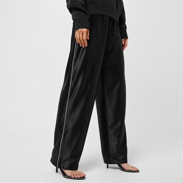 Alexander Wang o1g2r1mq0824 Mules in Black Size US 10 / IT 40 - 5 Thumbnail