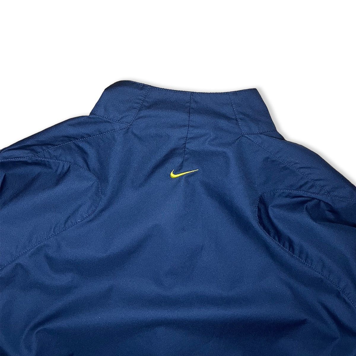 Nike 2005 Nike Sphere Articulated Technical Jacket Size US XL / EU 56 / 4 - 7 Thumbnail