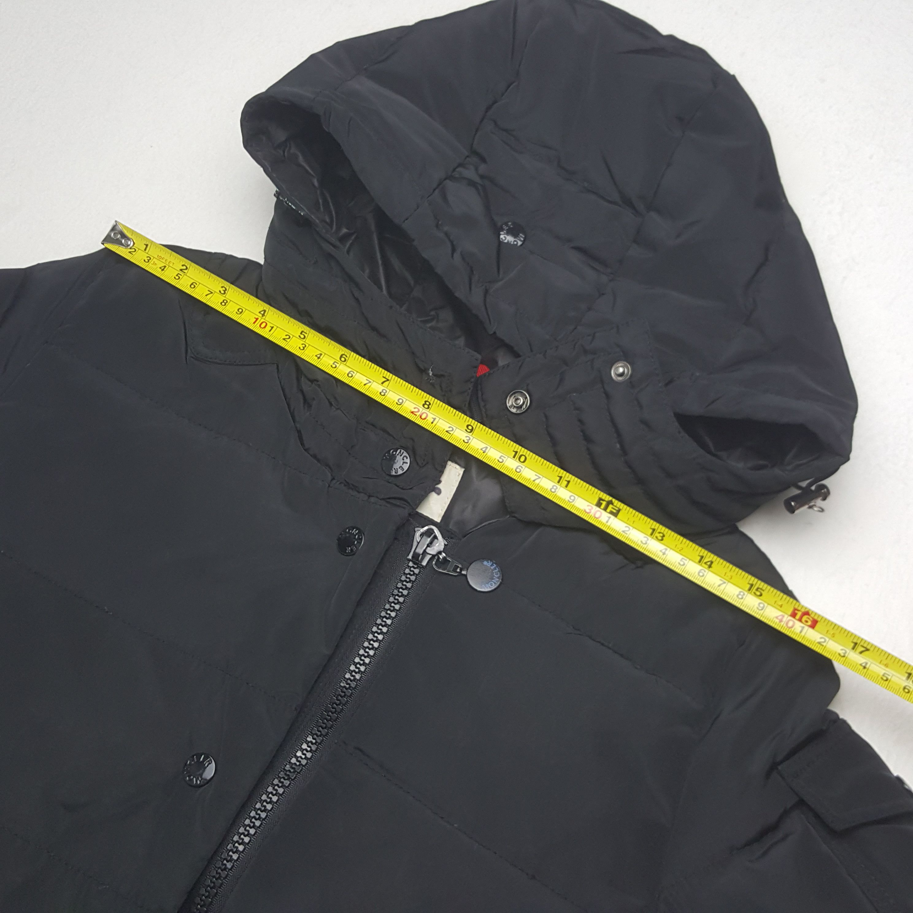 Other Vintage Moncler Puffer Jacket Hoodie Size US S / EU 44-46 / 1 - 5 Thumbnail