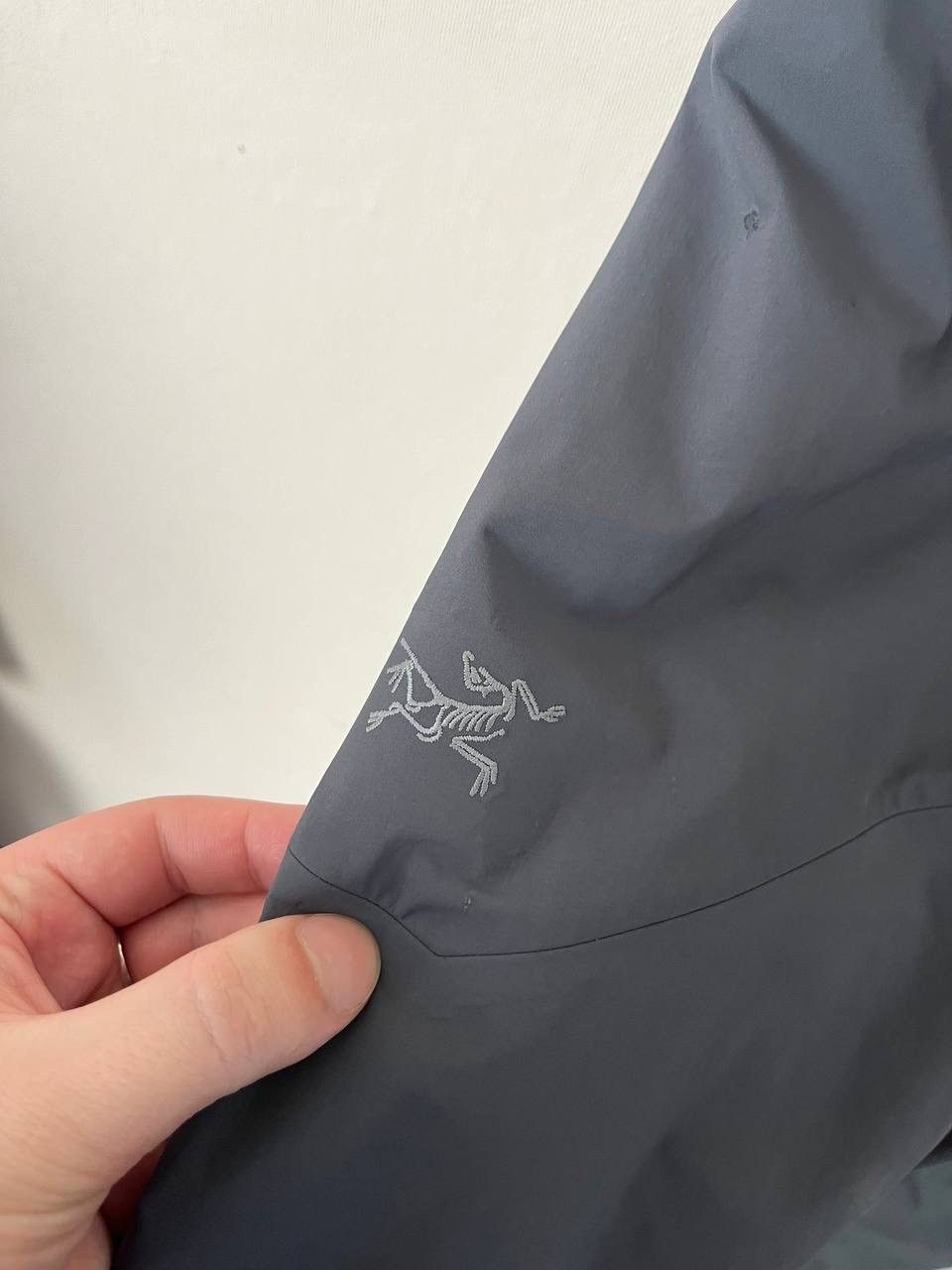 Arc'teryx Arc'teryx Sabre Men's Medium Gray Snow Pants Waterproof Size US 32 / EU 48 - 5 Thumbnail