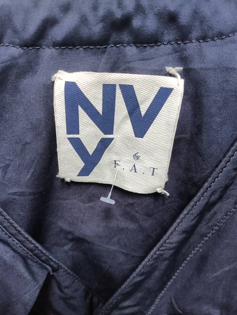 Japanese Brand × NVY NVY by fat tactical multipocket vest Size US M / EU 48-50 / 2 - 4 Thumbnail