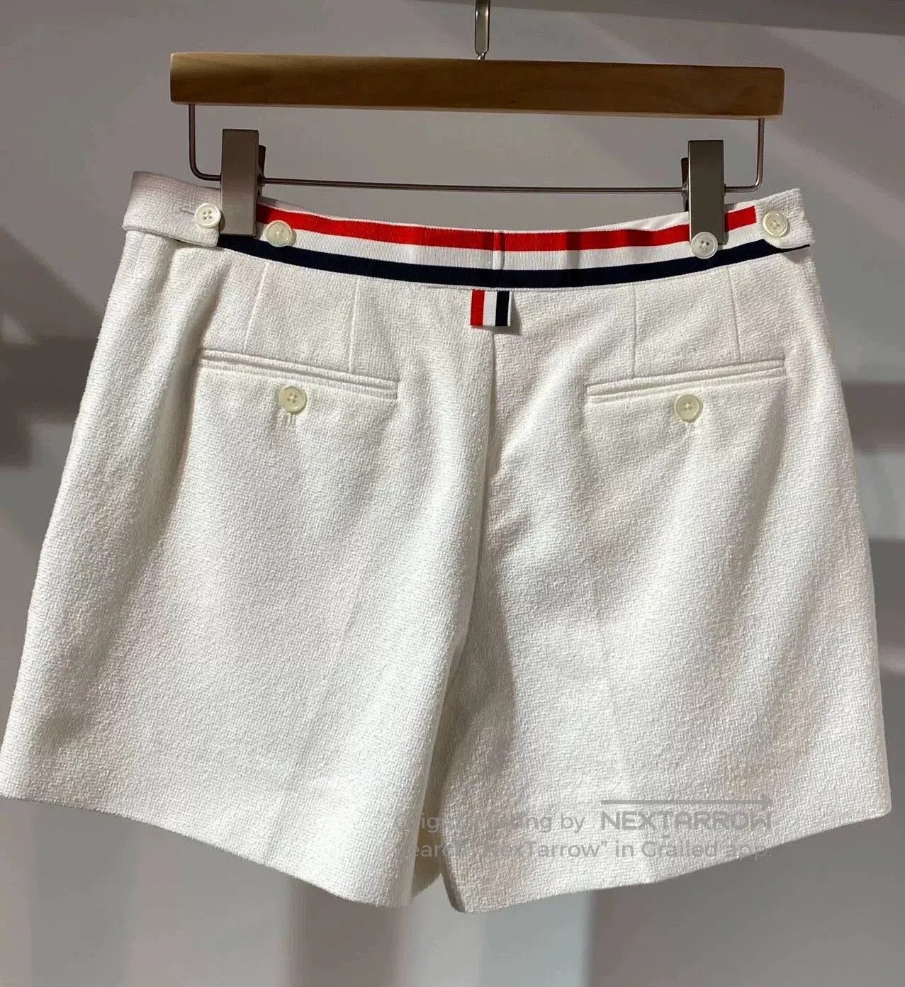 Thom Browne Thom Browne Shorts Size 4. Size US 40 / EU 56 - 2 Thumbnail