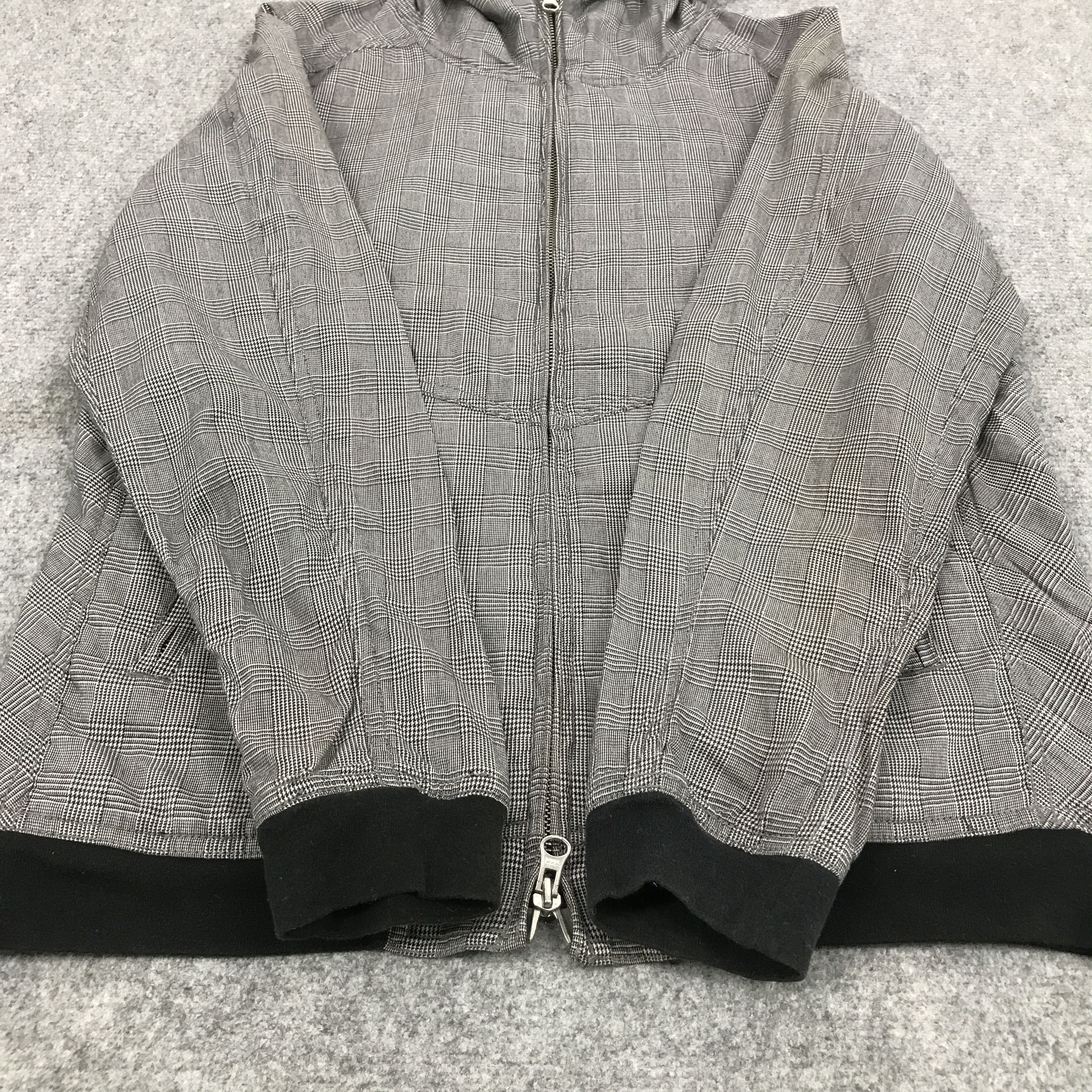 HARE × Japanese Brand HARE JAPAN UP ZIPPER JACKET Size US M / EU 48-50 / 2 - 8 Thumbnail