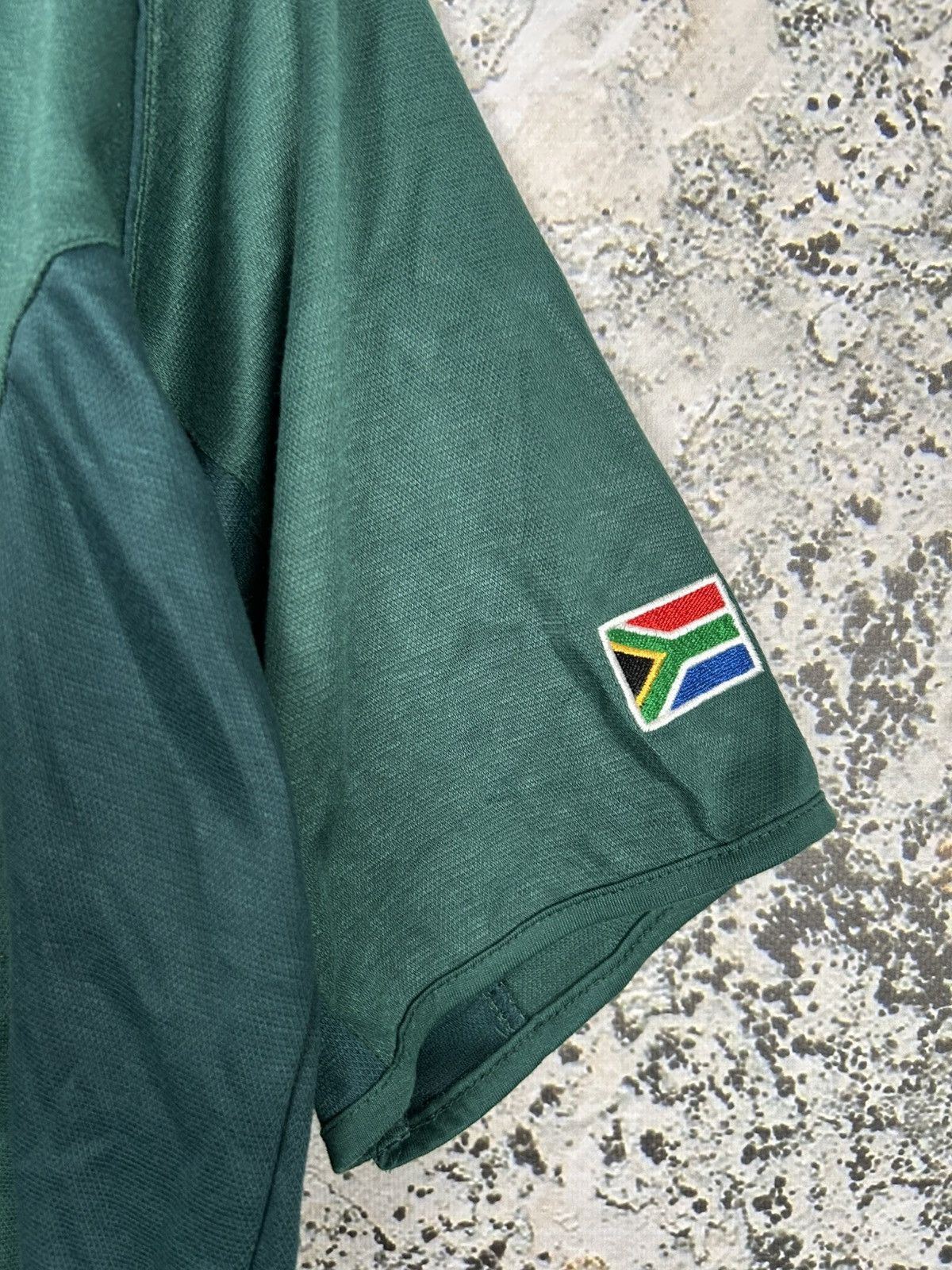 Canterbury of New Zealand Vintage Canterbury Of New Zealand South Africa Rugby Jersey Size US M / EU 48-50 / 2 - 4 Thumbnail
