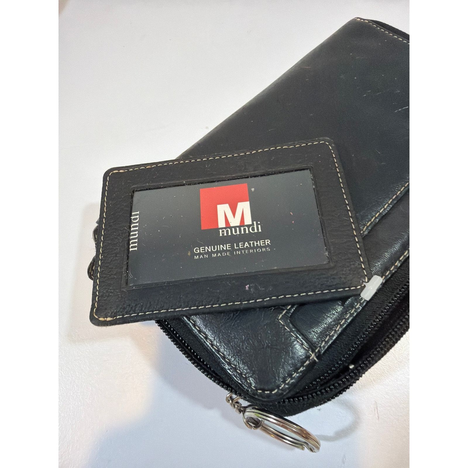 Other Mundi, My Big Fat Wristlet/ Wallet, Card & Picture Pockets Size ONE SIZE - 2 Thumbnail