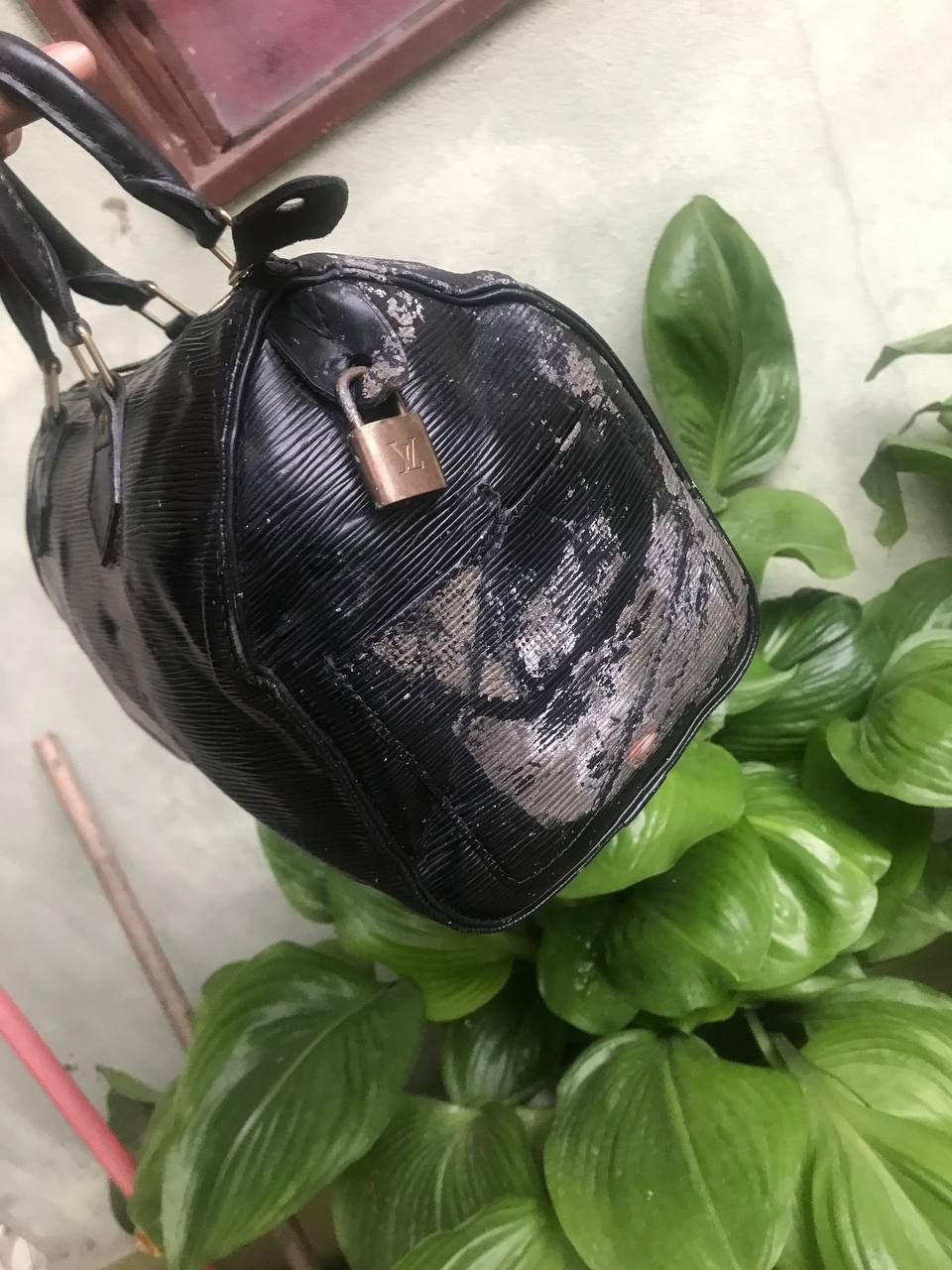 Louis Vuitton LOUIS VUITTON SPEDDY 25 Size ONE SIZE - 12 Thumbnail