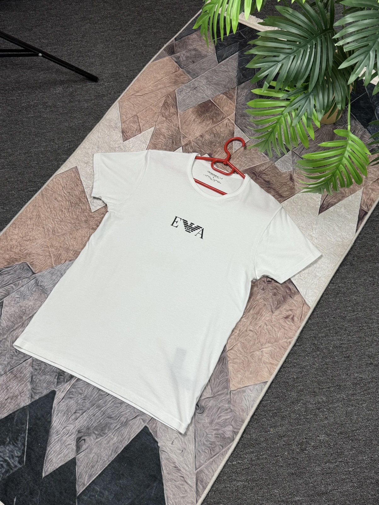 Emporio Armani Emporio Armani Tee T-shirt Luxury size M Size US M / EU 48-50 / 2 - 8 Thumbnail