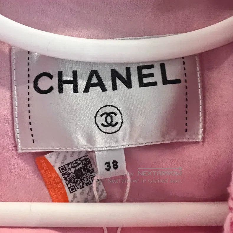 Chanel Chanel Soft Ni Coat Size XS / US 0-2 / IT 36-38 - 3 Thumbnail