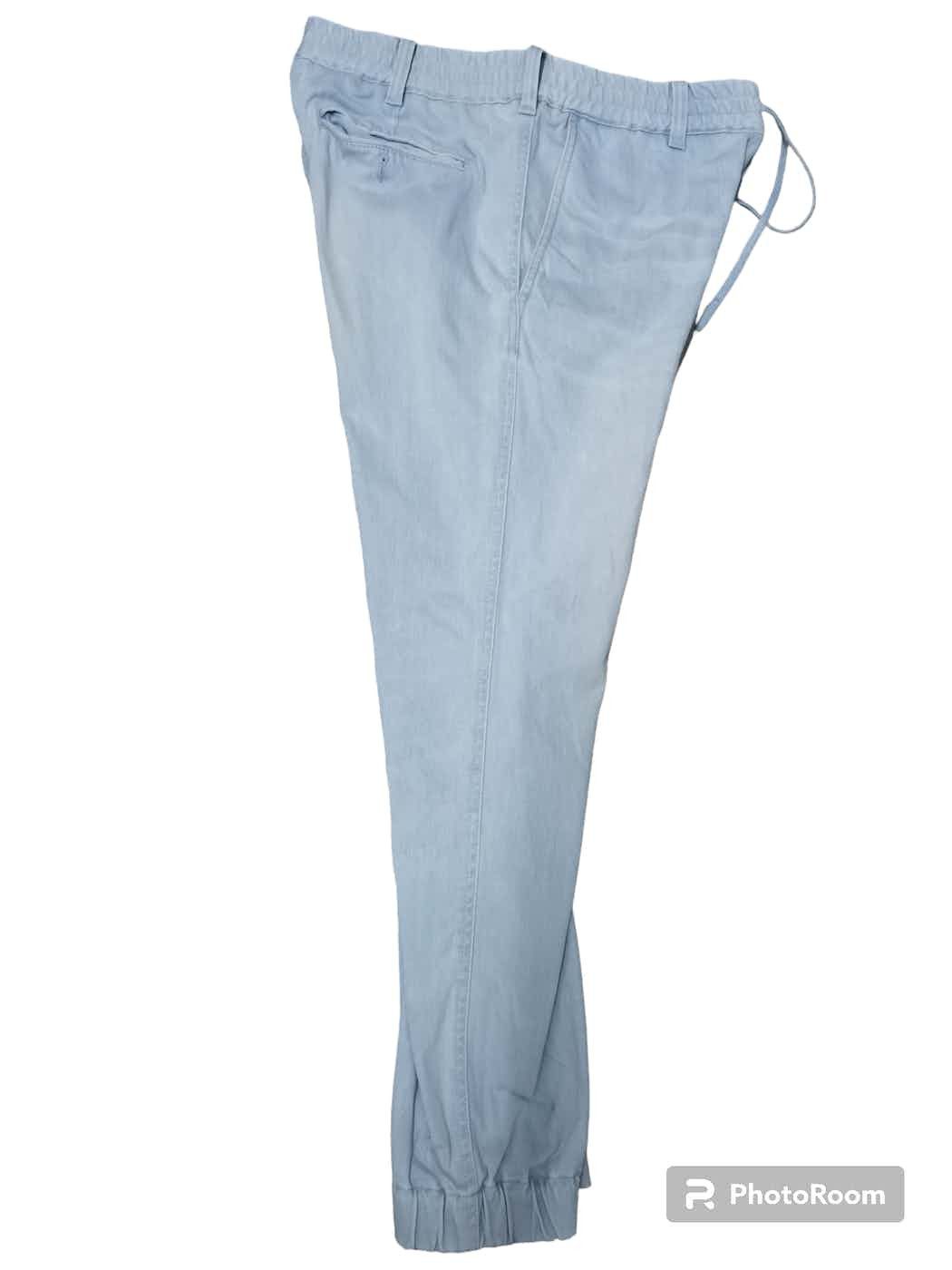 Japanese Brand Back Number Jeans Pants Size US 30 / EU 46 - 4 Thumbnail