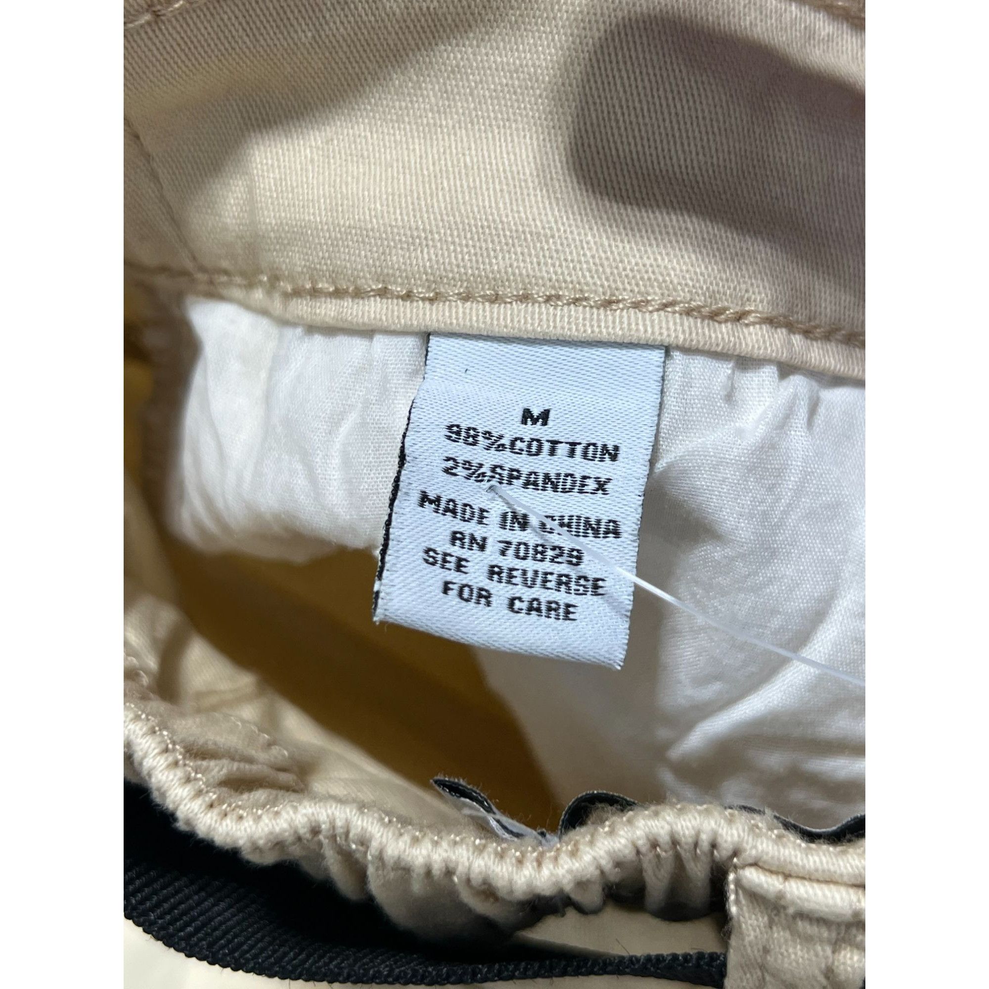 rue21 Rue 21 - Women's High-Rise Baggy Cargo Jogger - Medium Stret Size 28" / US 6 / IT 42 - 9 Thumbnail