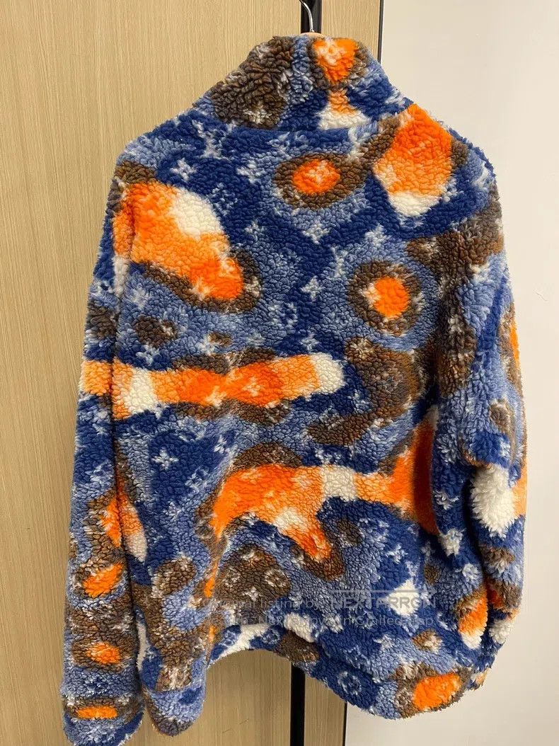 Louis Vuitton Louis Vuitton size 5l Lambswool jacket Size US M / EU 48-50 / 2 - 2 Thumbnail