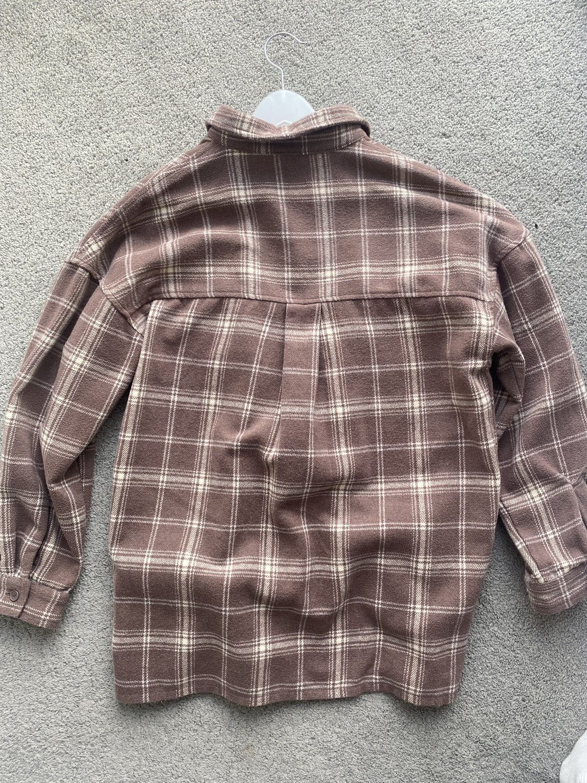 Factorie × Vintage Brown soft and warm coat Size S / US 4 / IT 40 - 2 Thumbnail