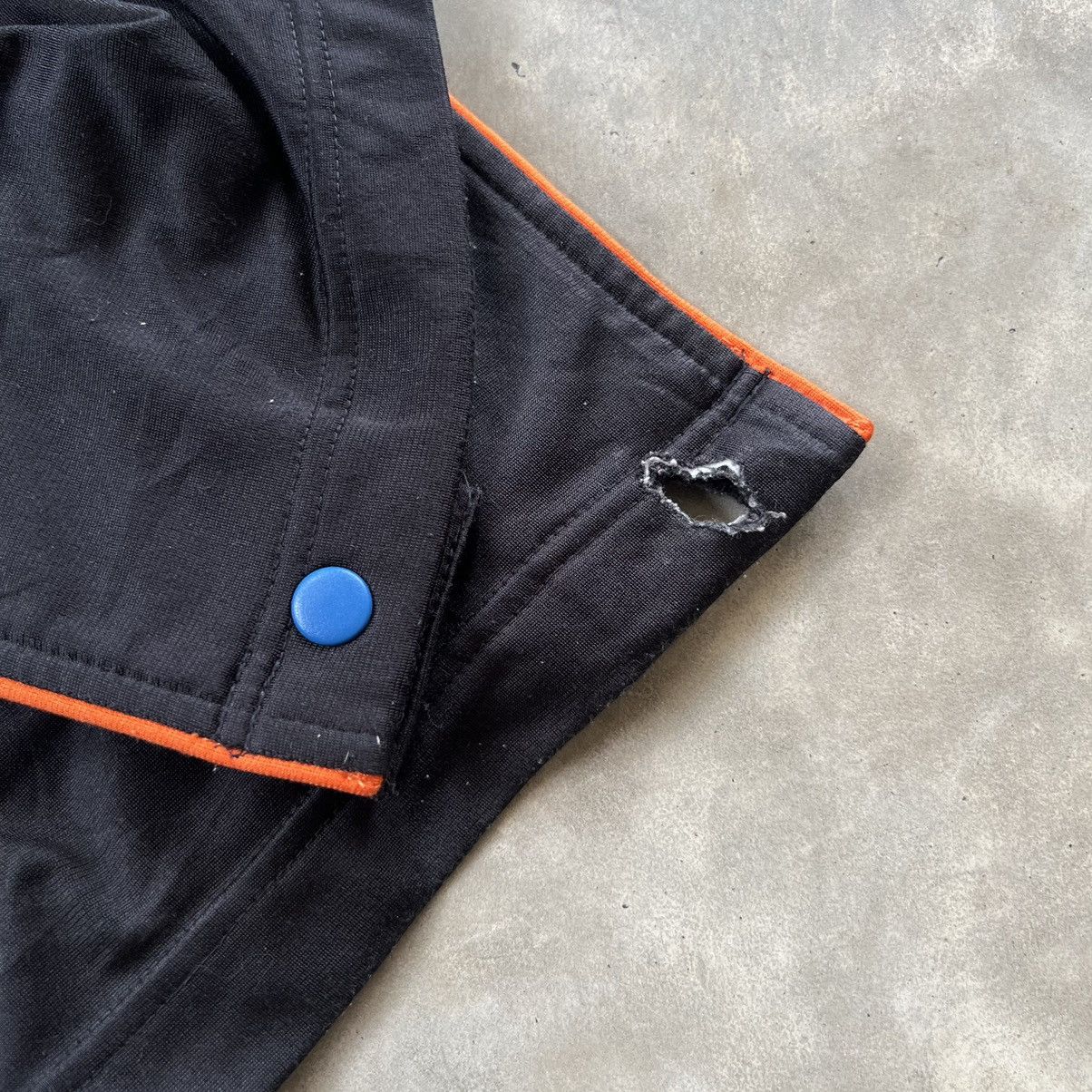 Nike Vintage Nike Side Button Pants Size US 36 / EU 52 - 7 Thumbnail