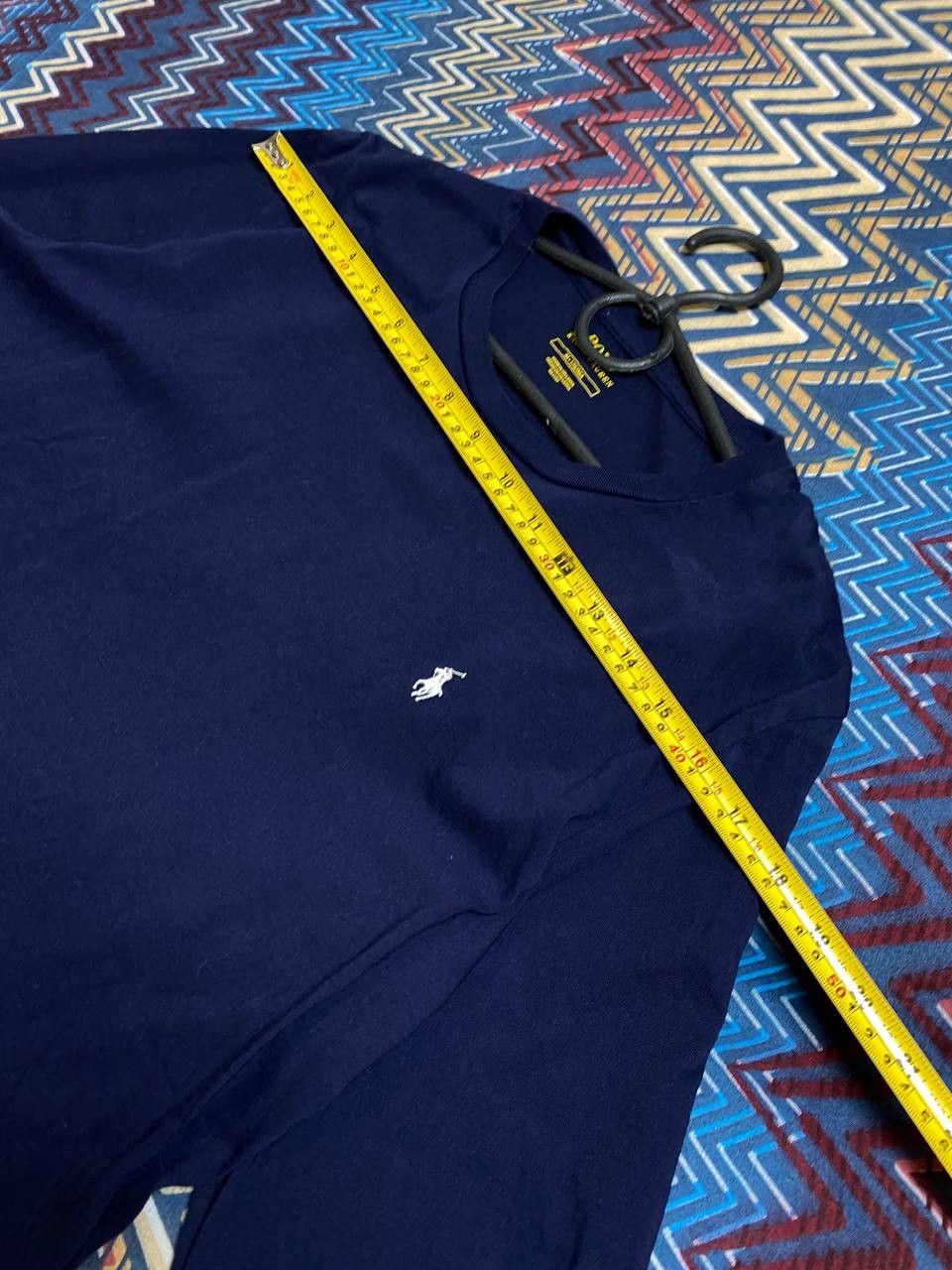 Polo Ralph Lauren × Ralph Lauren Polo Ralph Lauren Longsleeve Pullover Small Logo size M Size US M / EU 48-50 / 2 - 8 Thumbnail