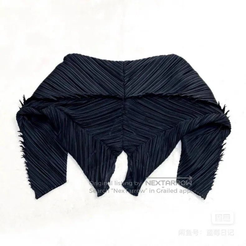 Issey Miyake Issey Miyake size:F Dragon Spine Coat Size S / US 4 / IT 40 - 5 Thumbnail