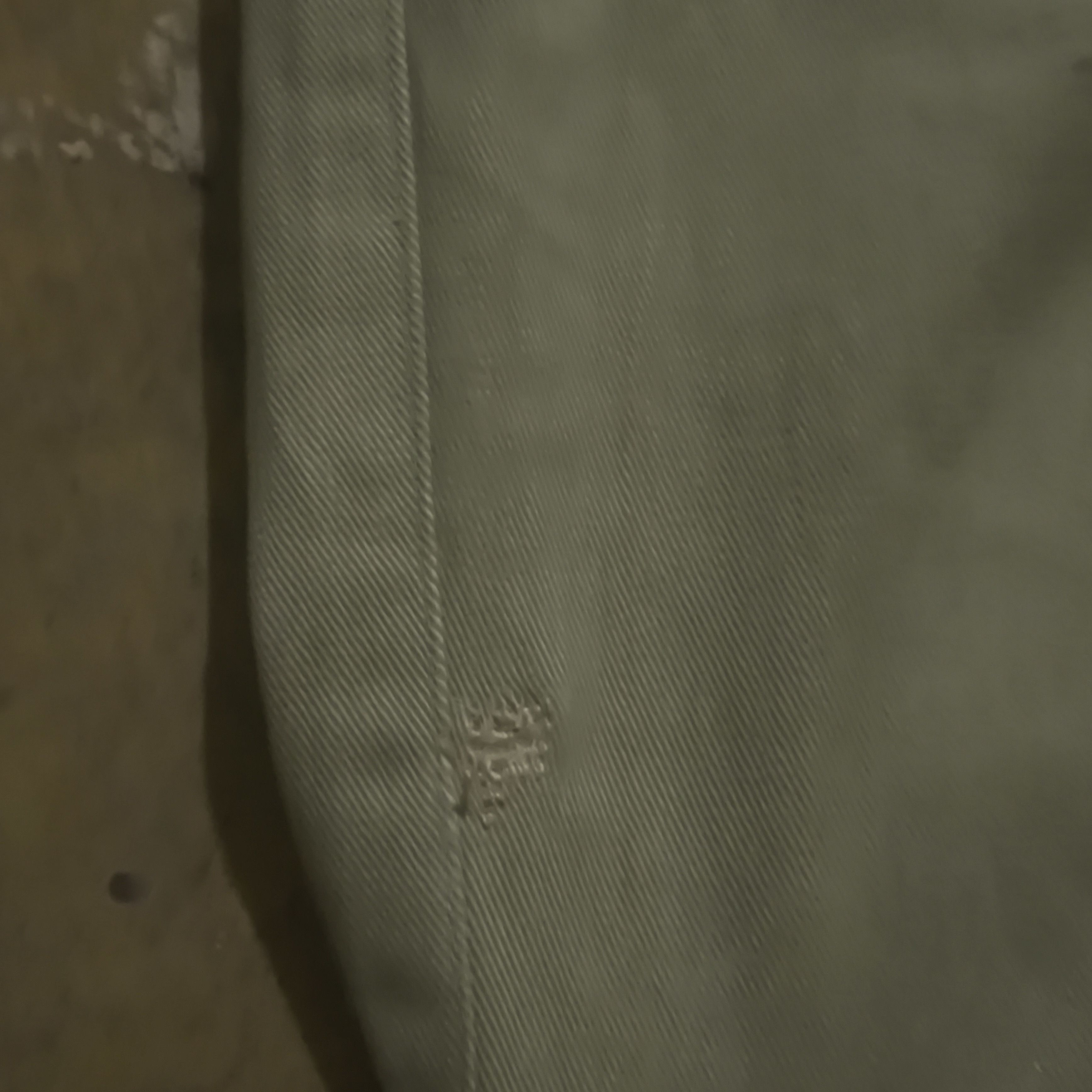 Balenciaga 90s Balenciaga chinos casual pants (sz tag 36) Size US 33 - 7 Thumbnail